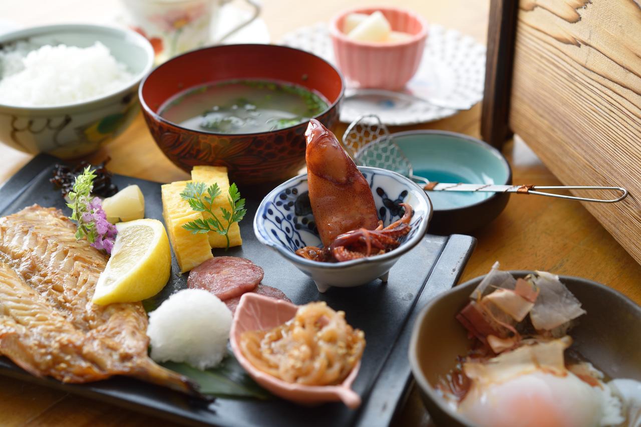 Rest House Mori No Shirabe Unzen Exterior foto