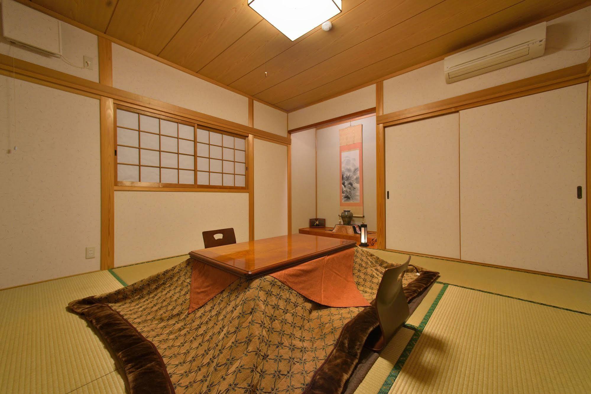 Rest House Mori No Shirabe Unzen Exterior foto